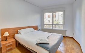 Apartamento Bretón de los Herreros con TERRAZA
